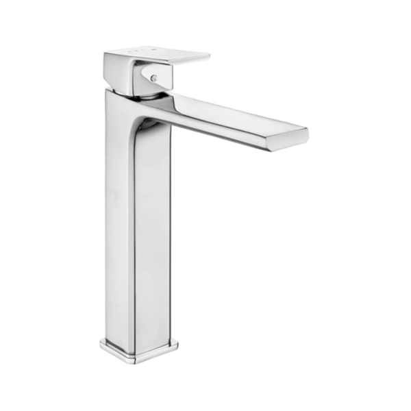 ECA Tiera Yüksek Tip Krom Lavabo Bataryası
