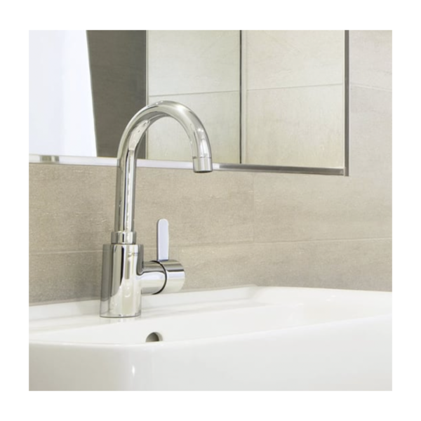 GROHE Eurosmart Cosmopolitan Lavabo Bataryası - Görsel 2