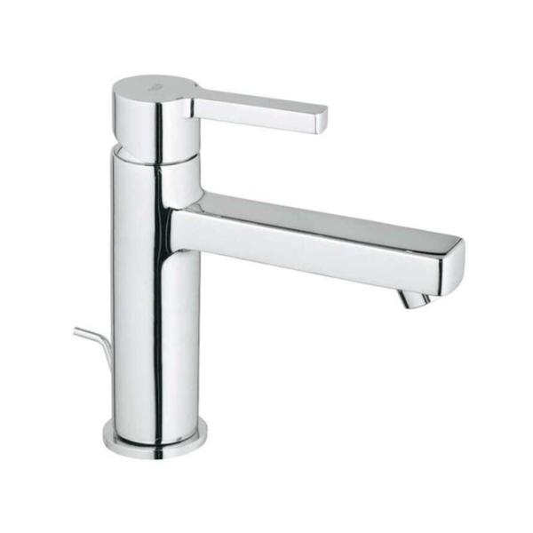 GROHE Lineare Tek Kumandalı Lavabo Bataryası
