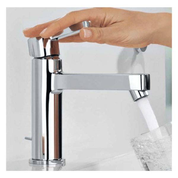 GROHE Lineare Tek Kumandalı Lavabo Bataryası - Görsel 2